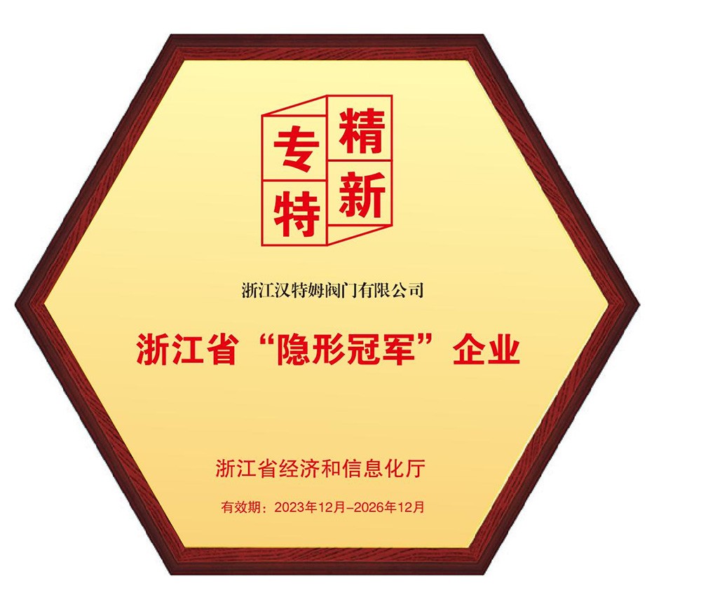 浙江省隐形冠军