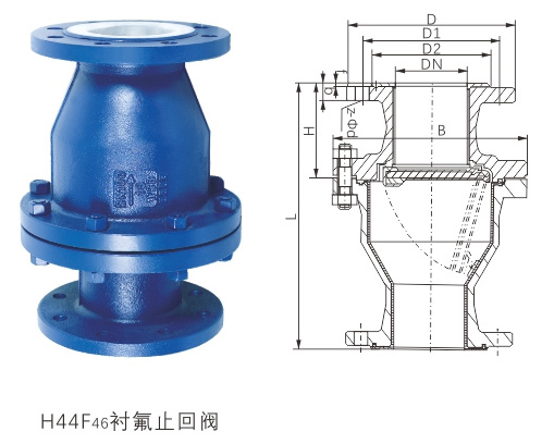 H44F46衬氟止回阀__b.jpg